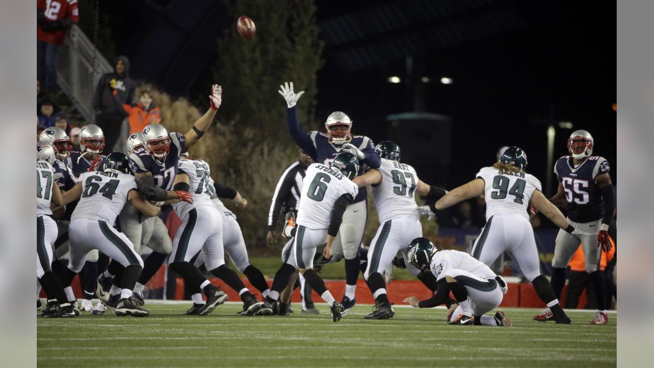 Flashback: Philadelphia Eagles stun New England Patriots with 35