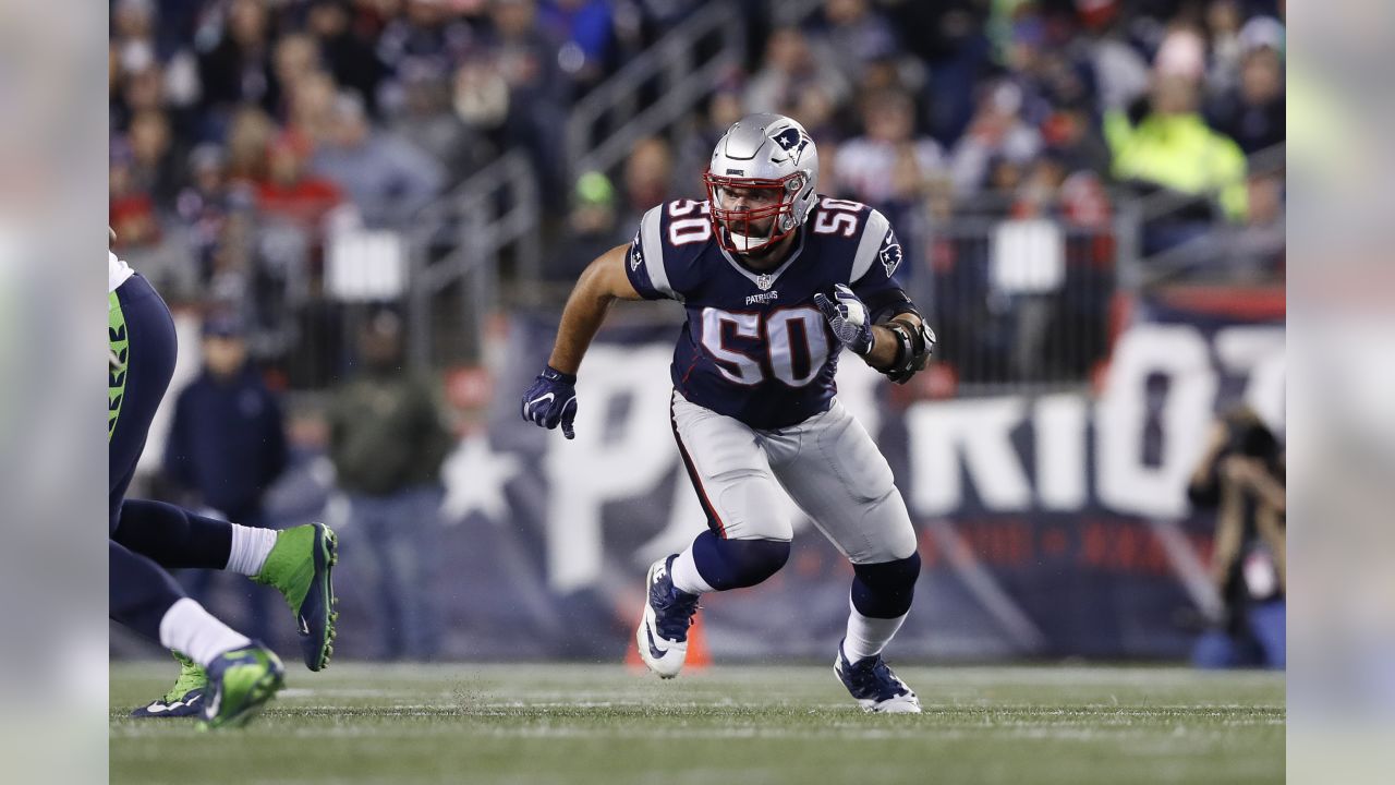 Patriots LB Rob Ninkovich Announces His Retirement