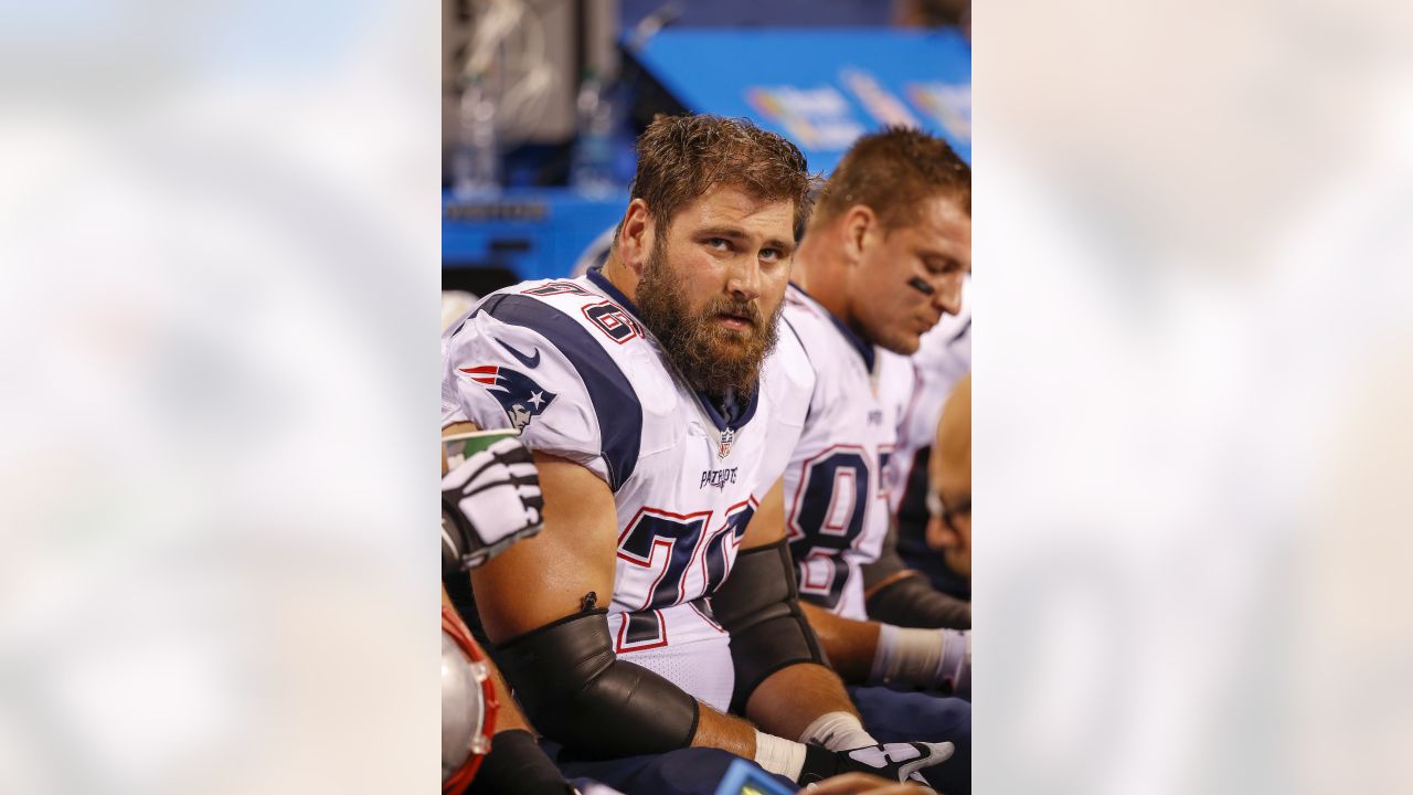 New England Patriots, Sebastian Vollmer agree to terms on new contract