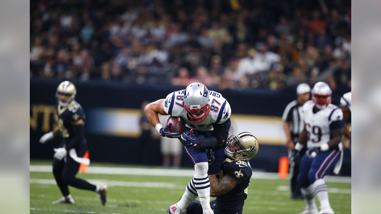 Brady torches Saints in 36-20 Patriots victory