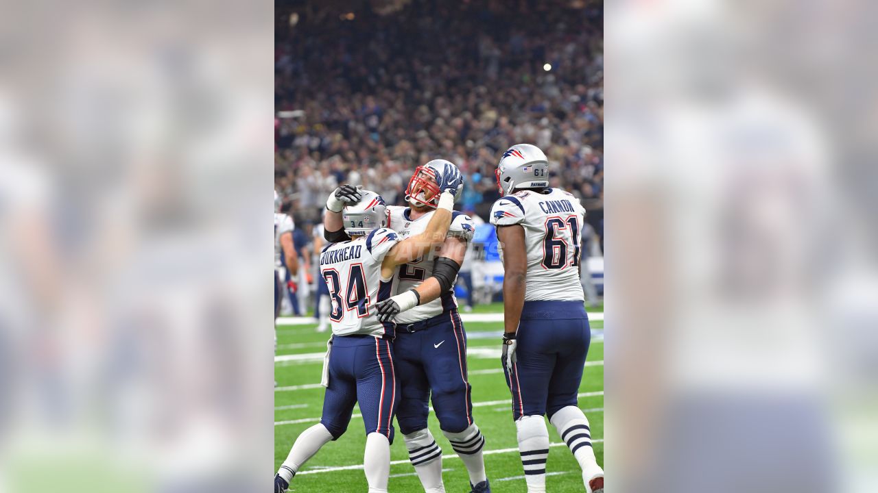 Brady torches Saints in 36-20 Patriots victory