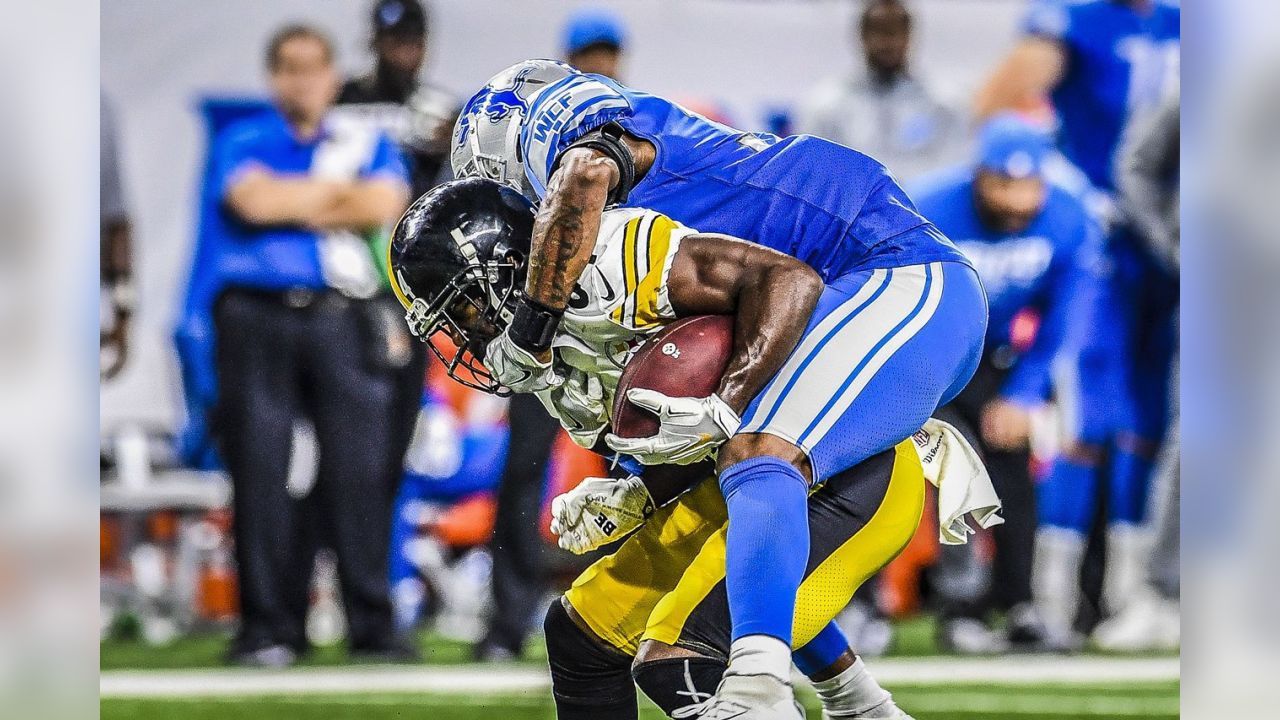 Detroit Lions at Pittsburgh Steelers: Matchups to watch, key