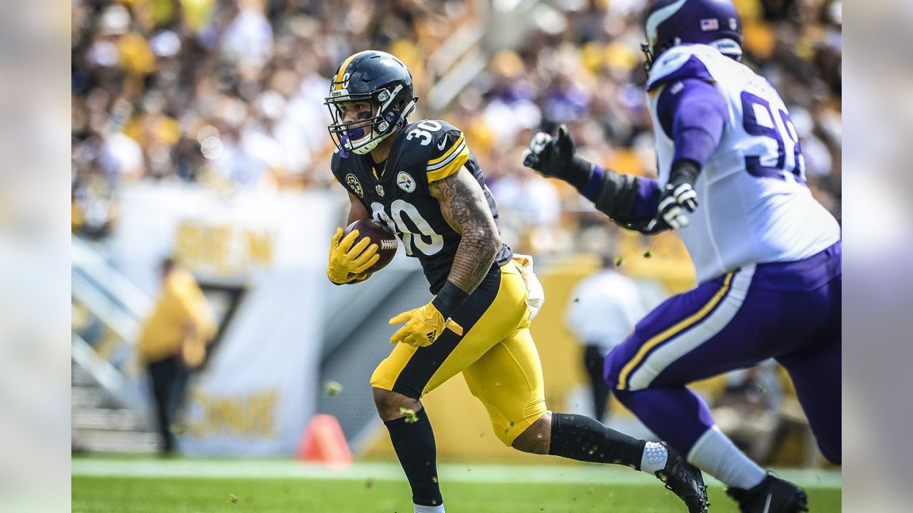 Steelers Shut Down Bradford-Less Vikings In 26-9 Victory - CBS