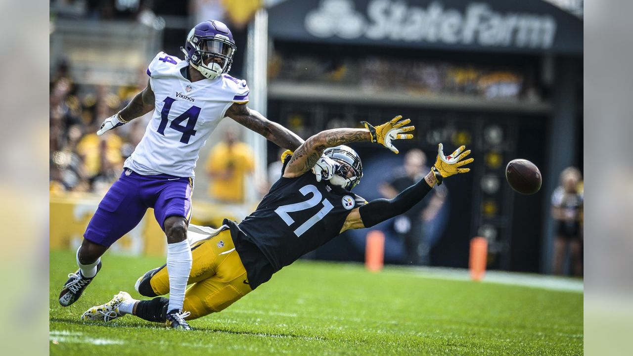 Flashback Friday: Steelers Snap Vikings' Winning Streak Behind