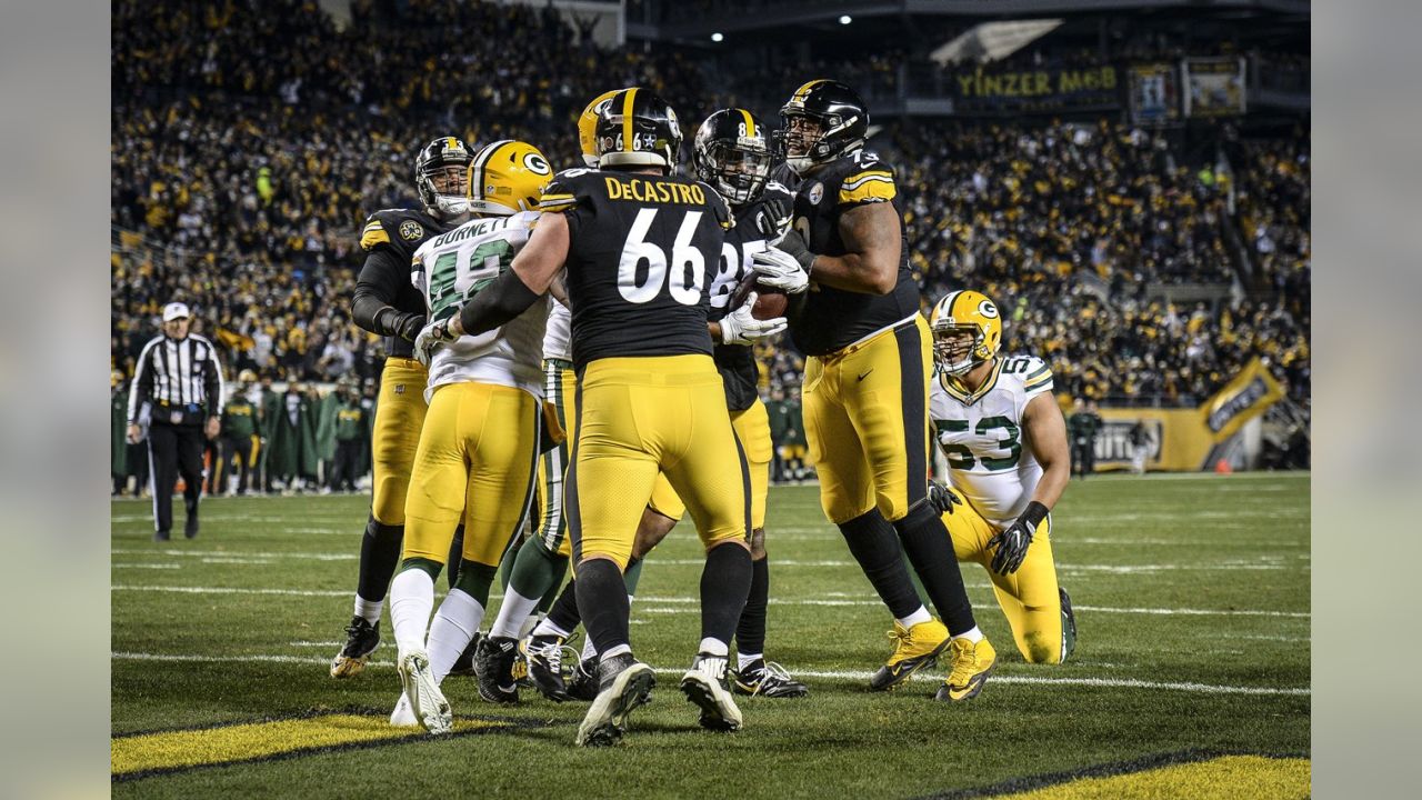 T.J. Watt not fined for helmet-to-helmet hit on Packers' Brett Hundley