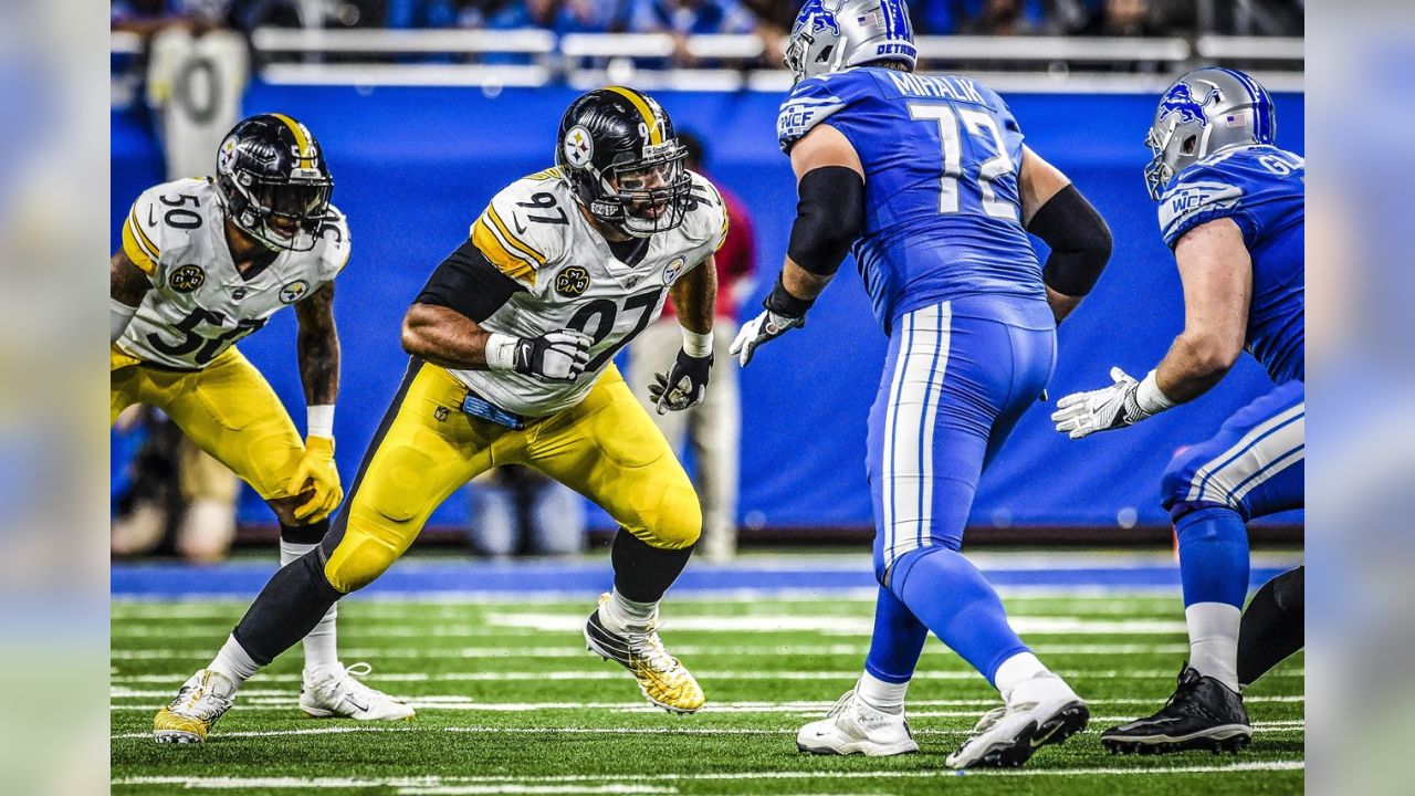 Detroit Lions vs. Pittsburgh Steelers: Who wins? 