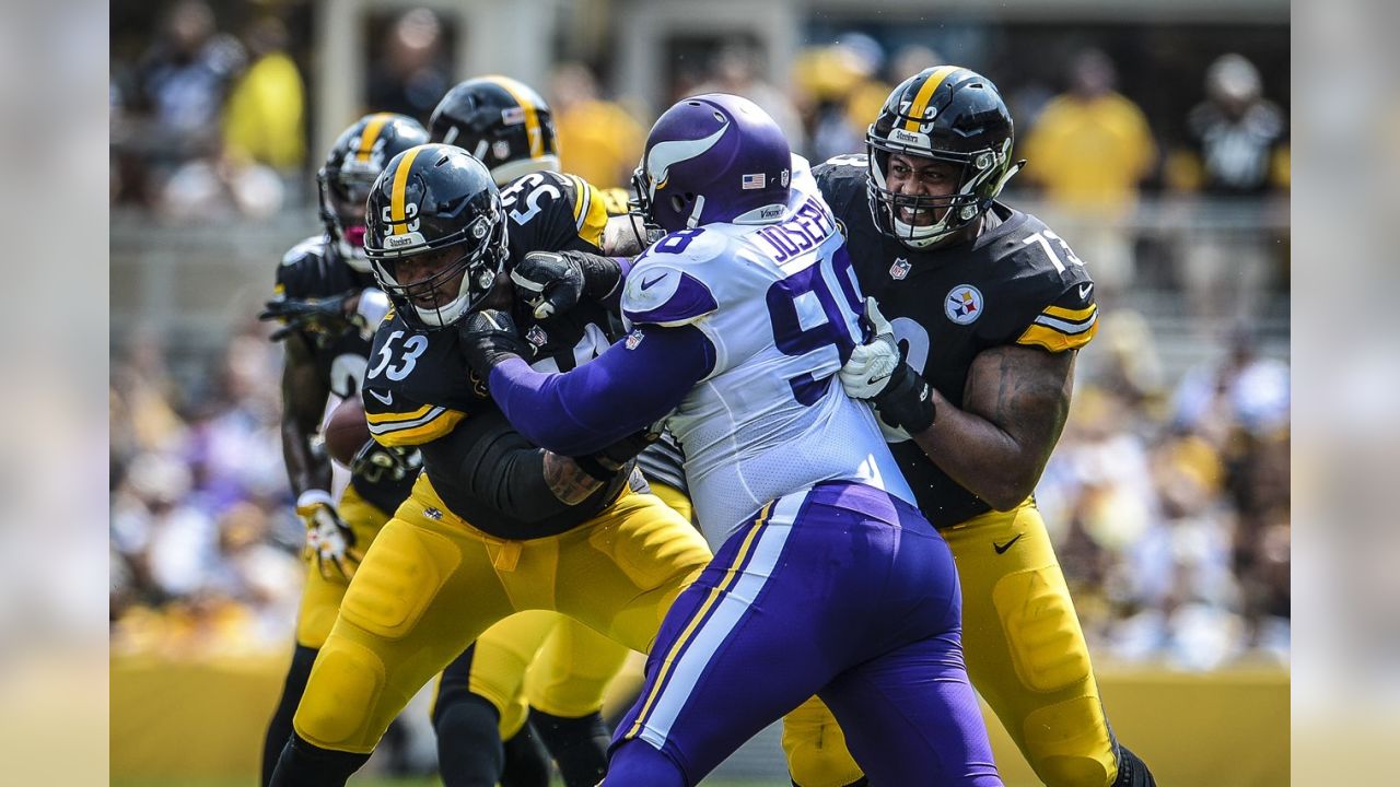 Flashback Friday: Steelers Snap Vikings' Winning Streak Behind