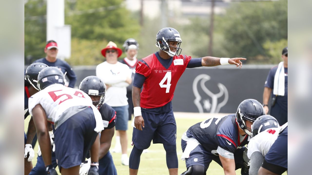 Drew Dougherty shares the top five things to watch as the Texans