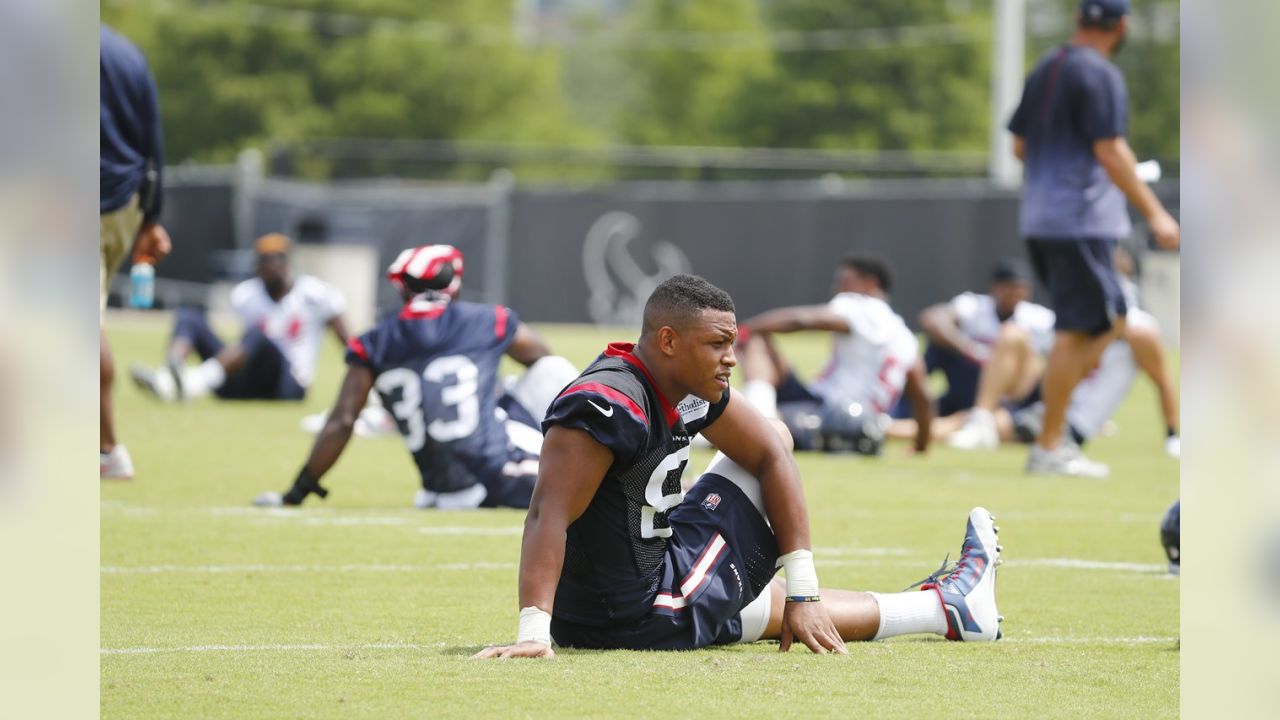 Drew Dougherty shares the top five things to watch as the Texans