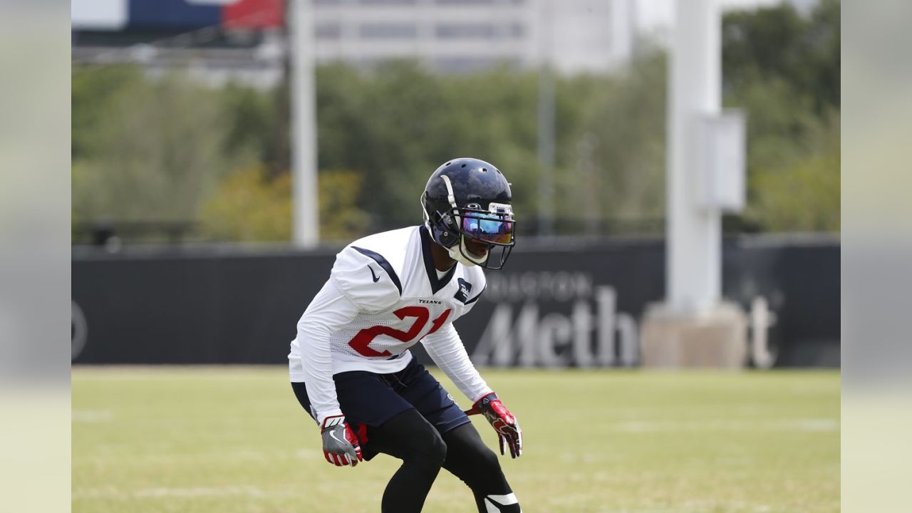 Drew Dougherty shares the top five things to watch as the Texans