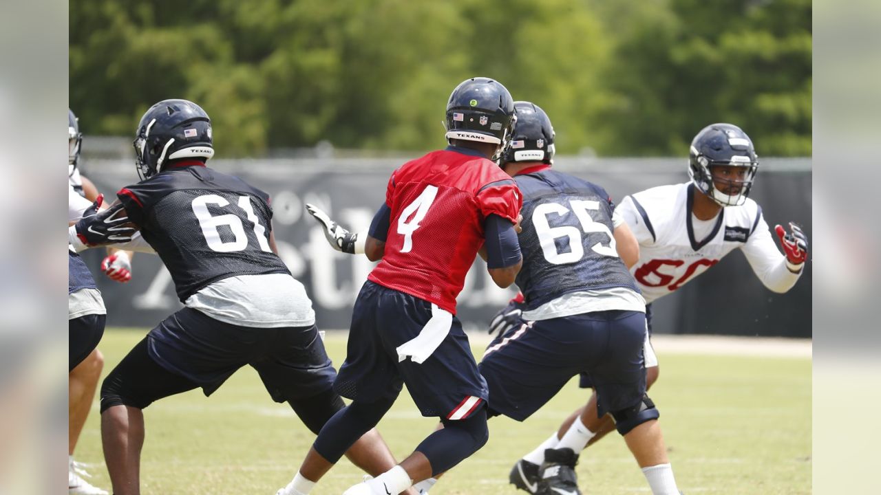 Drew Dougherty shares the top five things to watch as the Texans