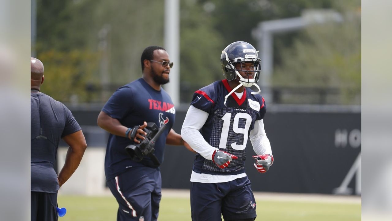 Drew Dougherty shares the top five things to watch as the Texans