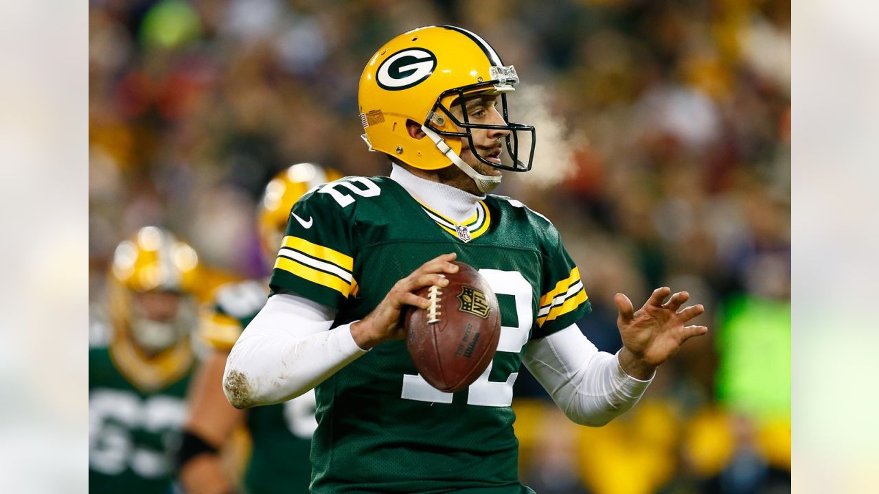 See photos of J.J. Watt in Lambeau Field on game day