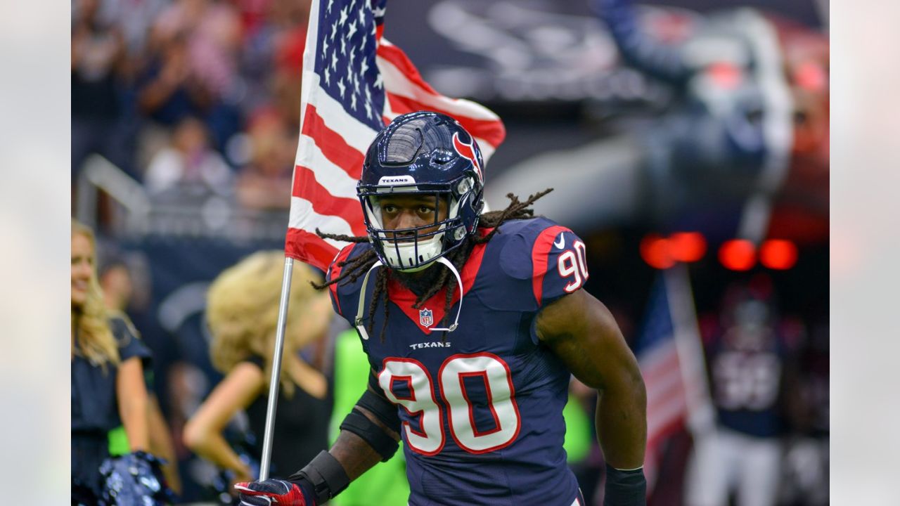 Jadeveon Clowney selected to 2017 Pro Bowl