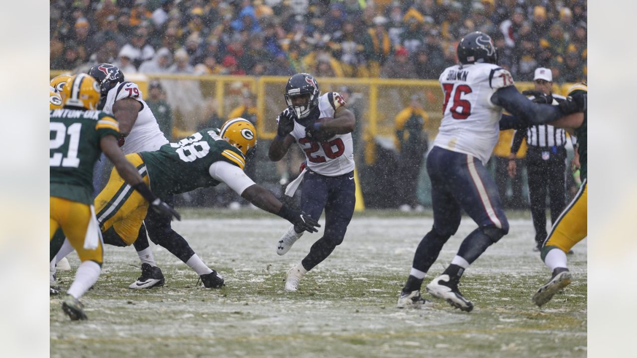 Texans vs. Packers 2016 final score: Green Bay wins, 21-13, but no one  looked good 