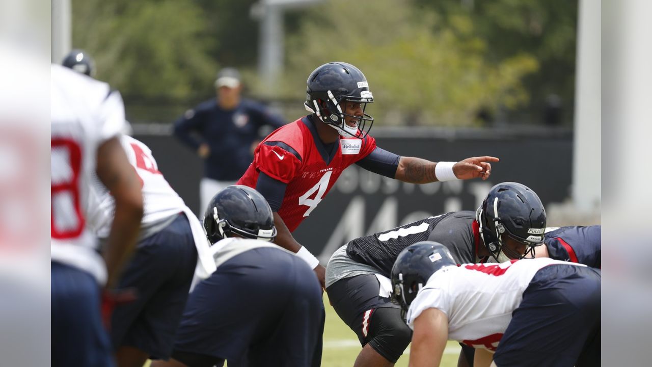 Drew Dougherty shares the top five things to watch as the Texans