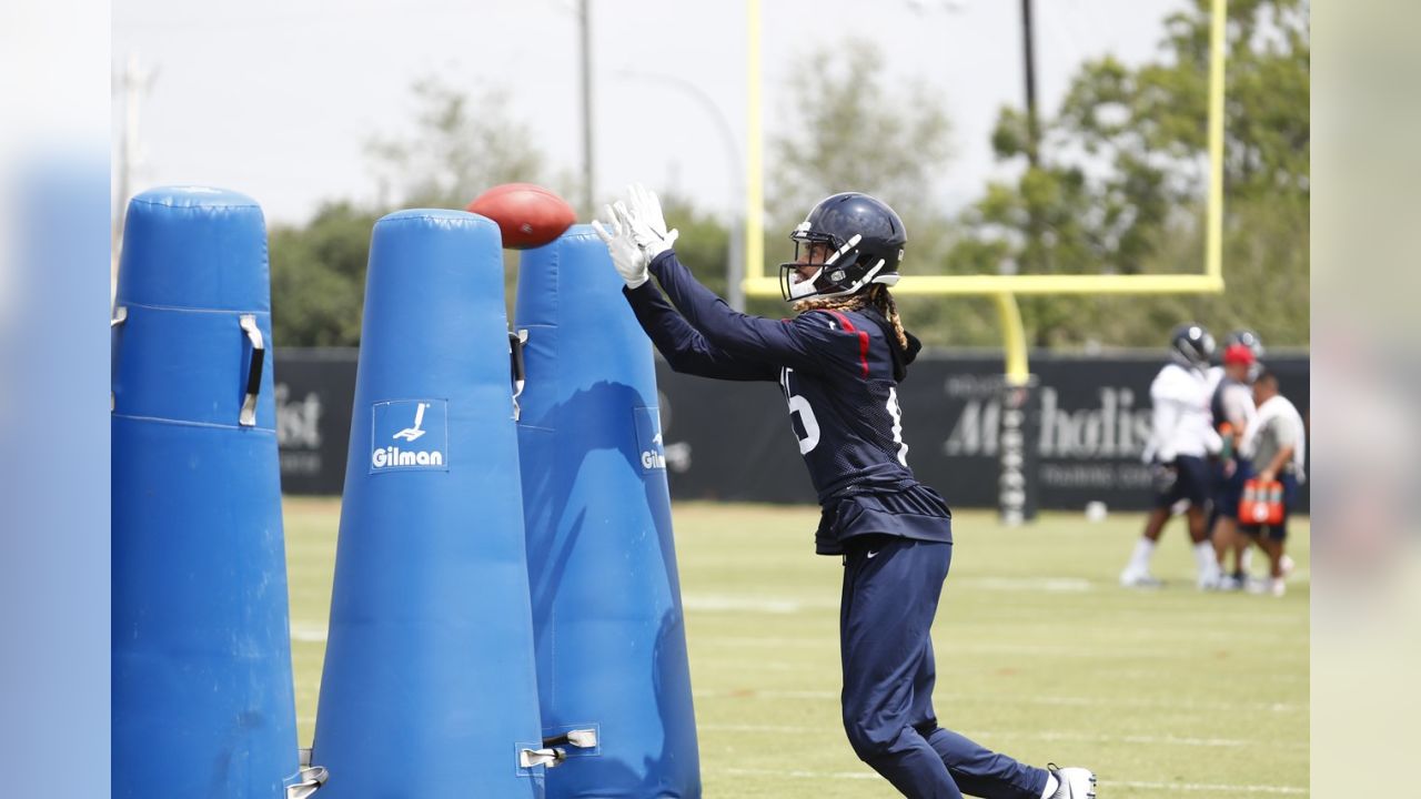 Drew Dougherty shares the top five things to watch as the Texans