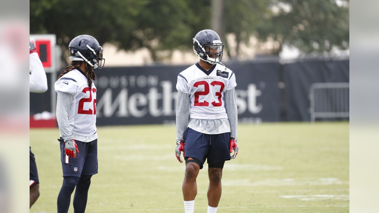 Drew Dougherty shares the top five things to watch as the Texans