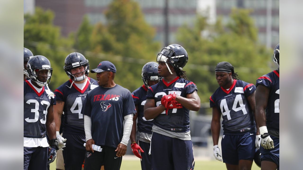 Drew Dougherty shares the top five things to watch as the Texans