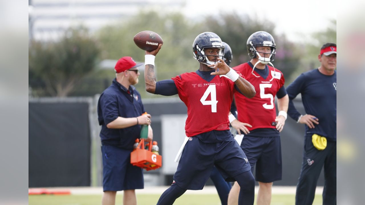 Drew Dougherty shares the top five things to watch as the Texans