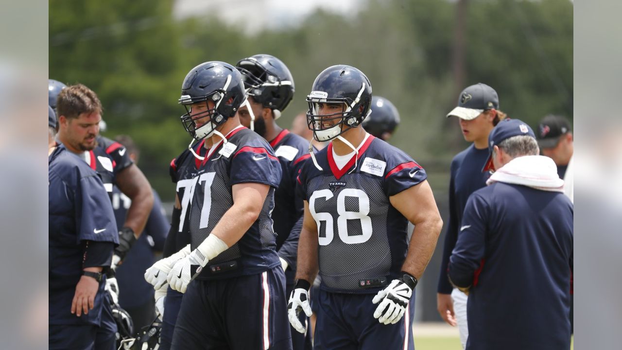 Drew Dougherty shares the top five things to watch as the Texans