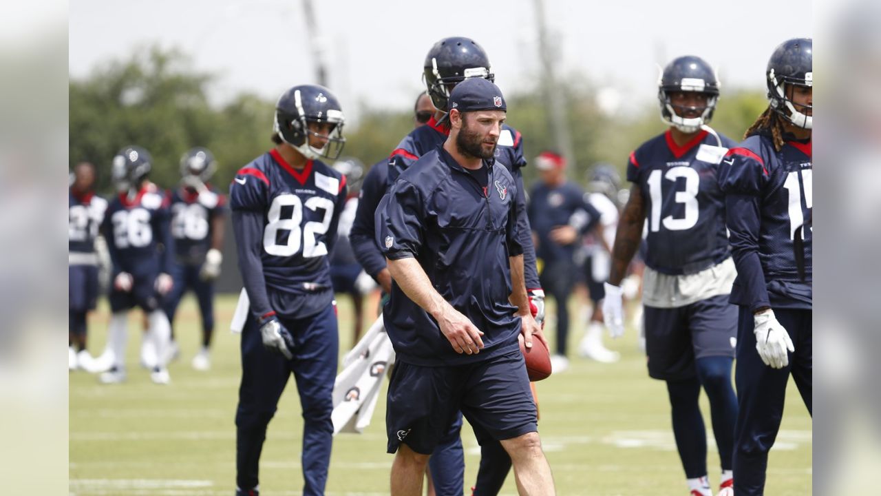 Drew Dougherty shares the top five things to watch as the Texans