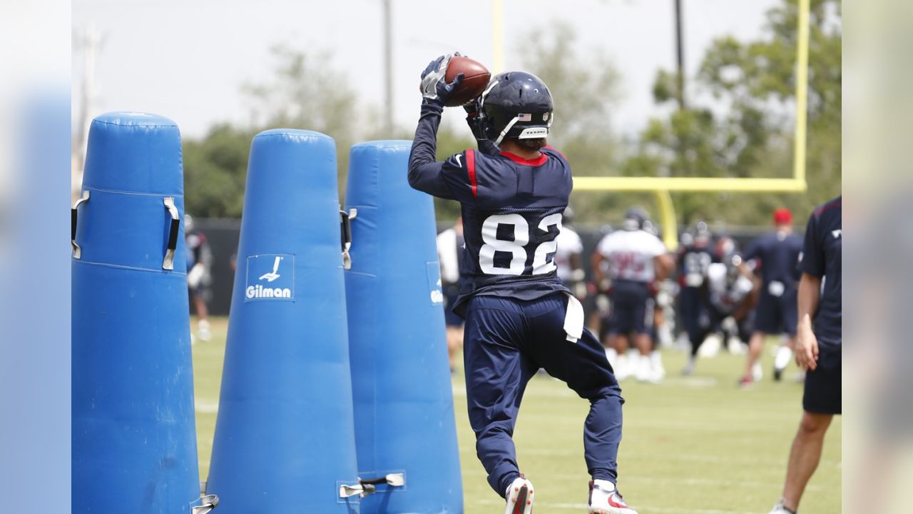 Drew Dougherty shares the top five things to watch as the Texans