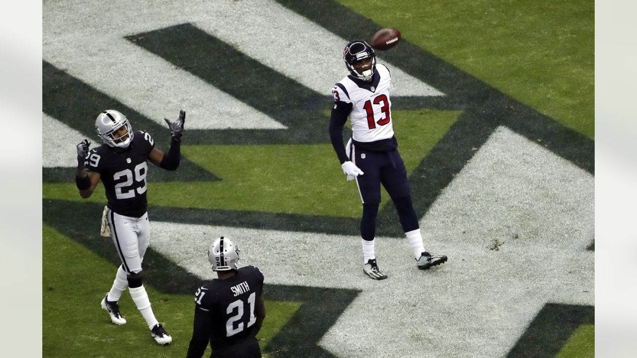 Houston Texans: Why the team should stay away from David Amerson