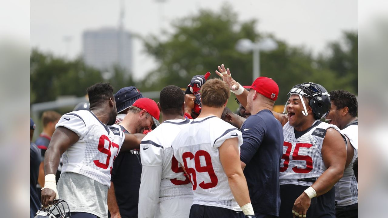 Drew Dougherty shares the top five things to watch as the Texans