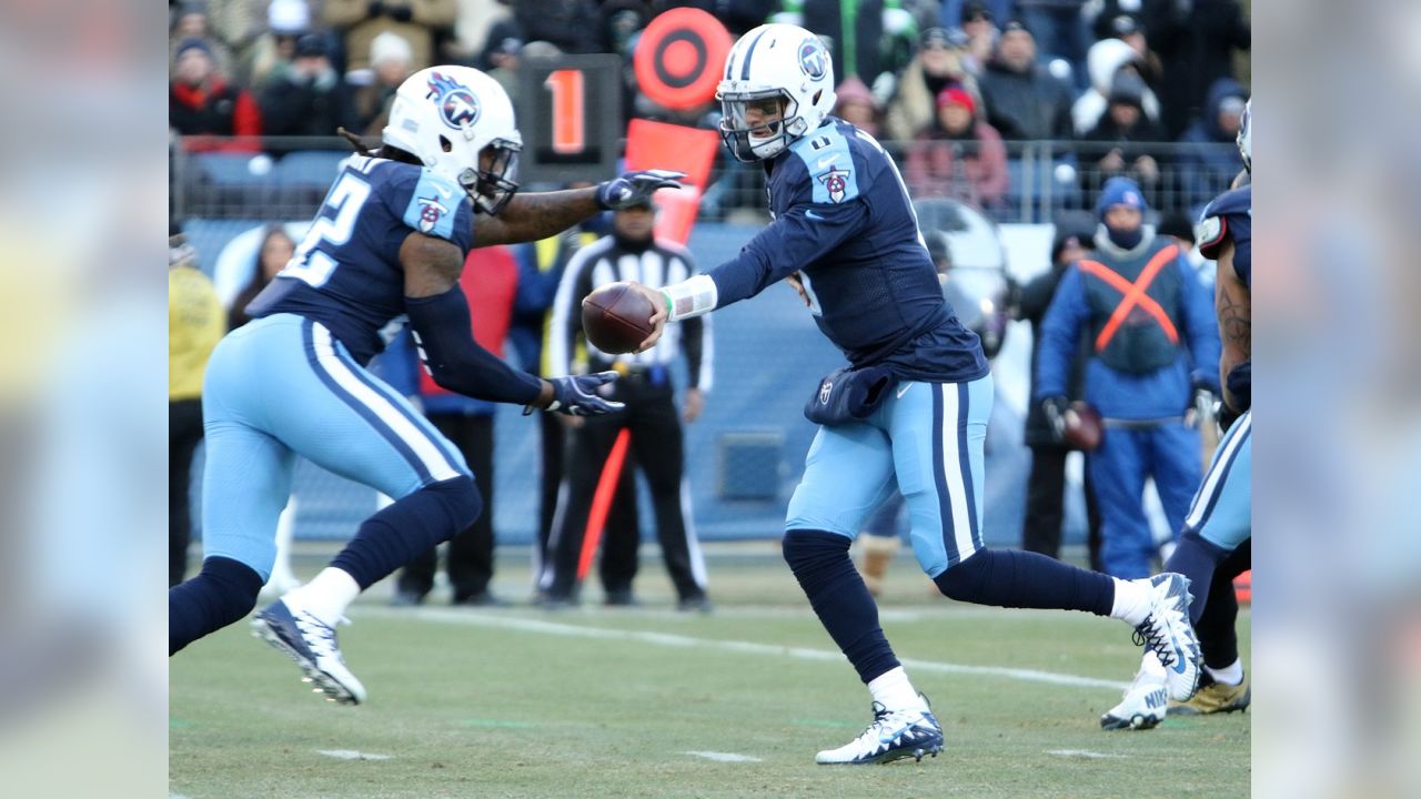 Tennessee Titans fans react to coldest game at Nissan Stadium history