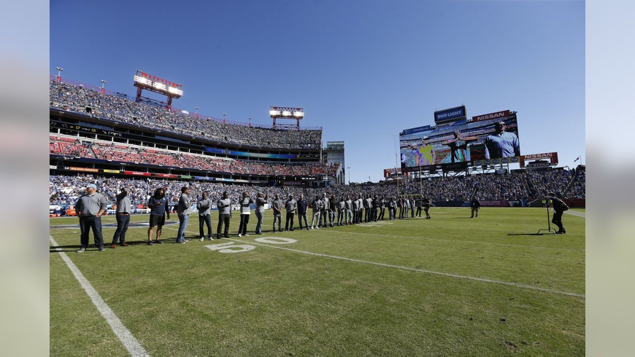 Over 130 Former Players Scheduled to be in Nashville This Weekend for Oilers /Titans Homecoming