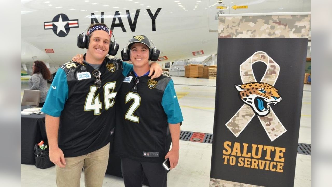 jaguars salute to service