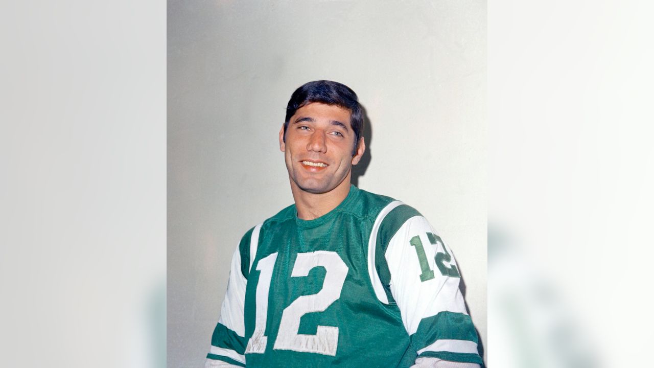 Happy Birthday #12 Joe Namath #Tattoo - Gotham City Crew