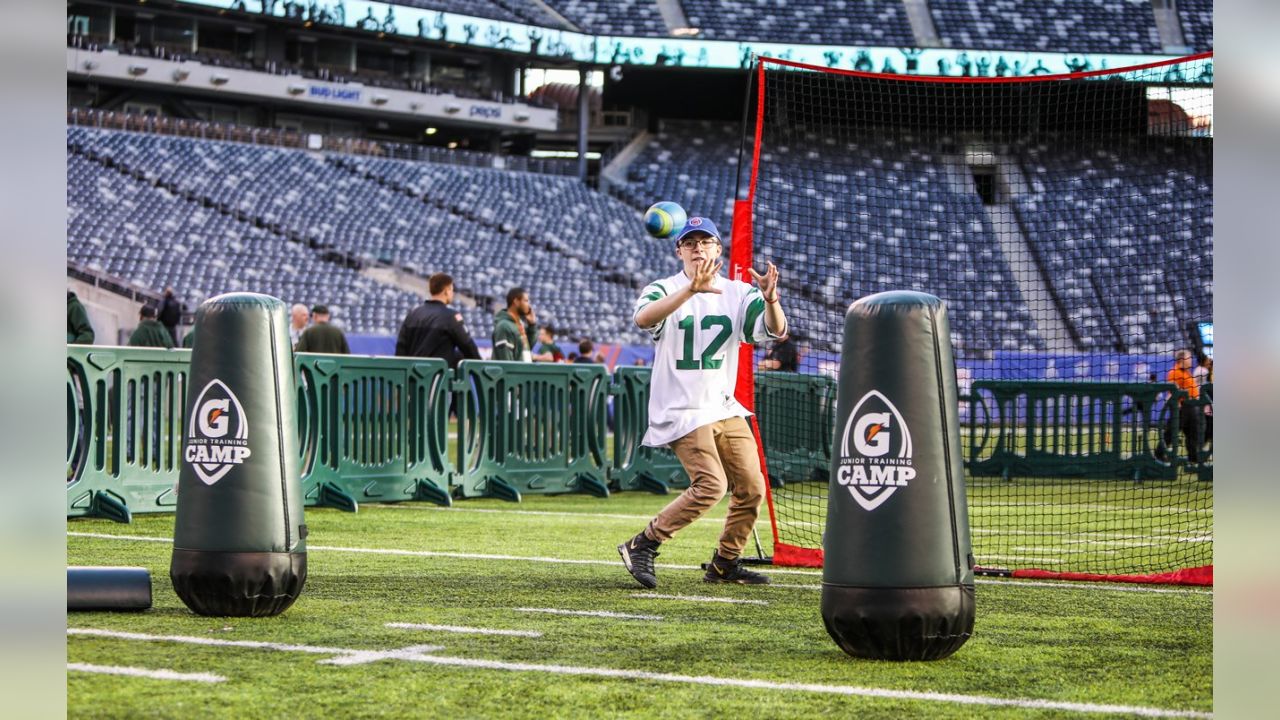 Jets to Host Free Draft Party at MetLife Stadium on April 27