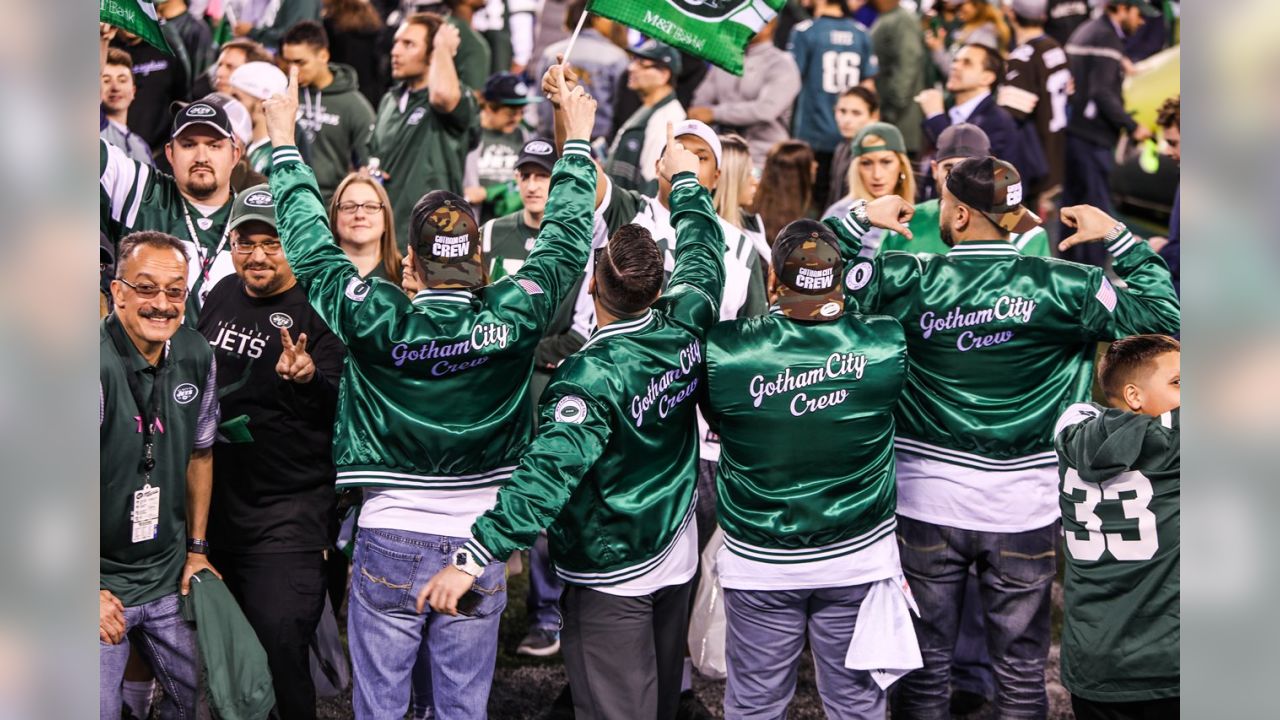 Jets Draft Party at Metlife Stadium