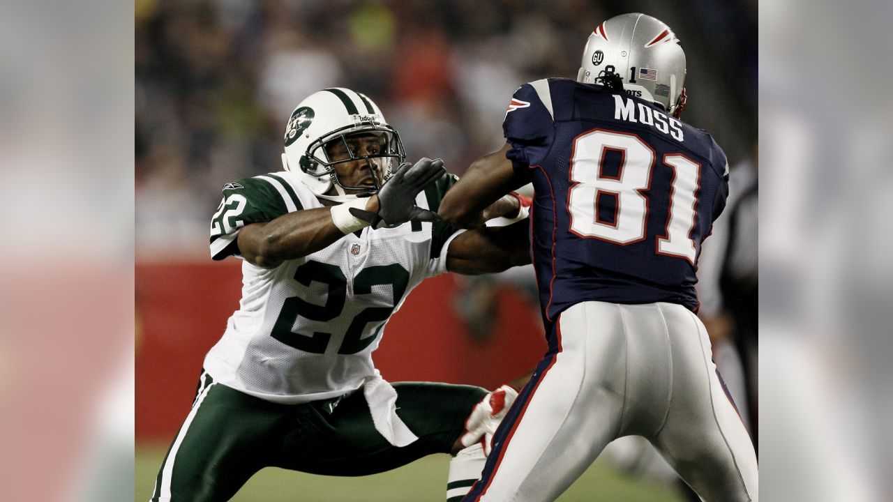 Ty Law as a Jet