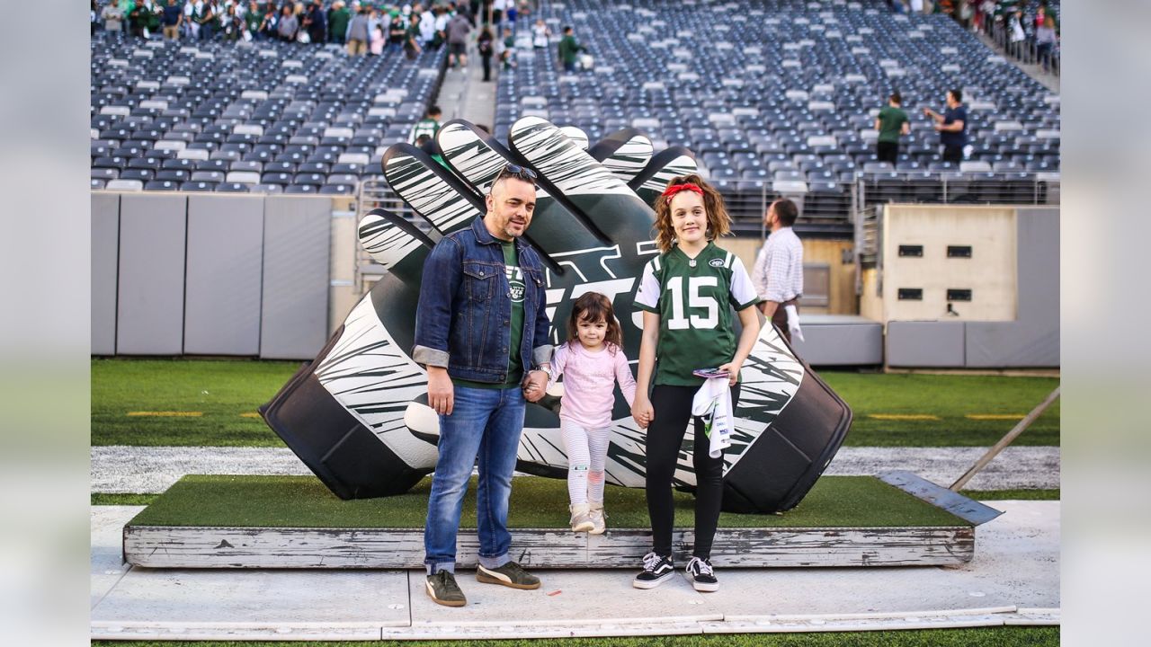 Jets Draft Party at Metlife Stadium