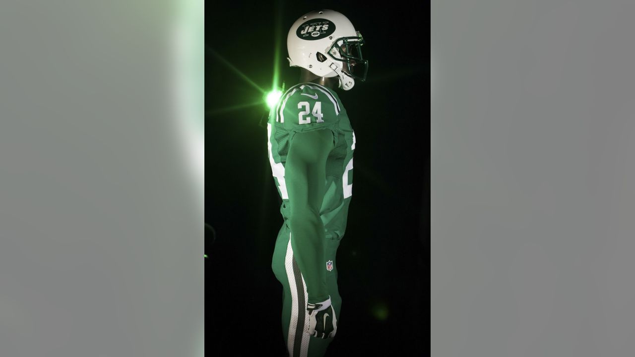 Jets Color Rush Uniforms — UNISWAG