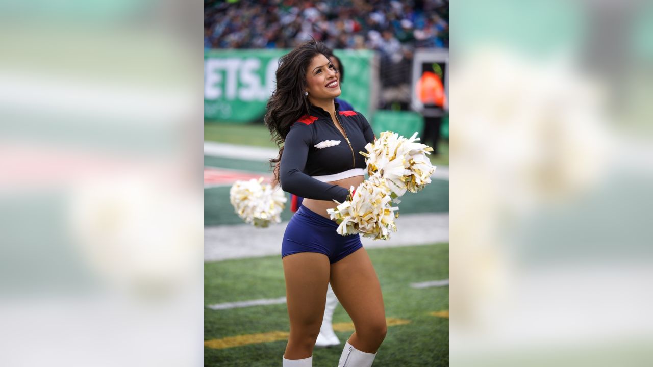 Reidsville alumna earns a spot on New York Jets Flight Crew