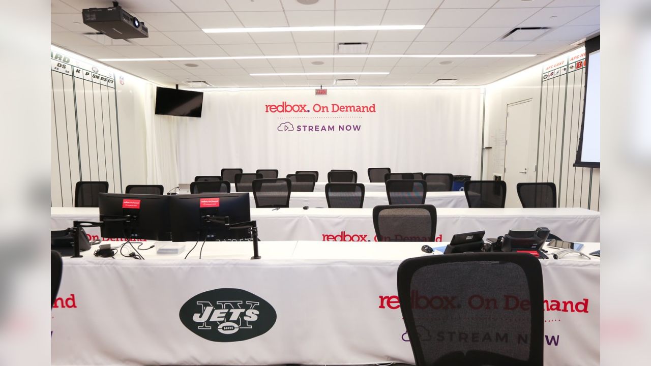 All Access: Inside the Jets Draft Room