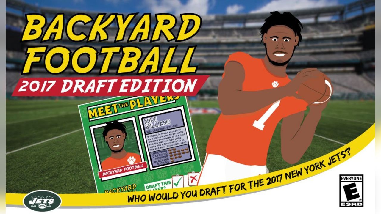 Who Would You Draft For The Jets