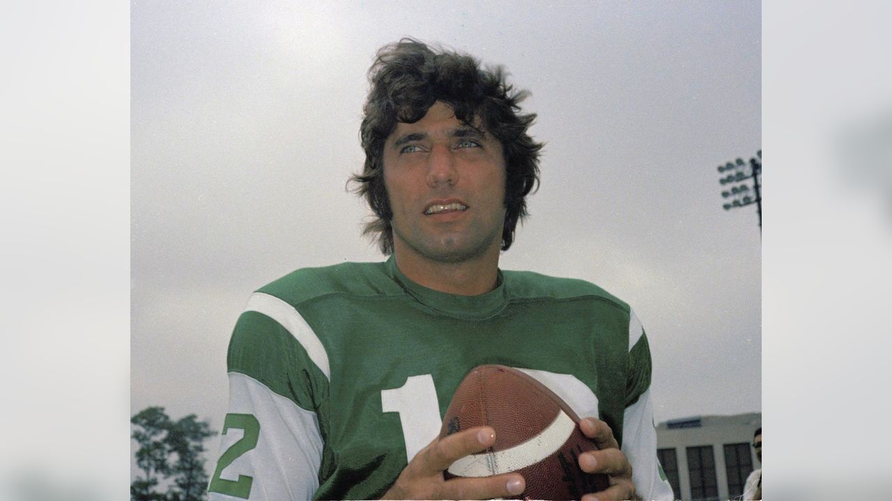 Happy Birthday to the Jets' Iconic QB: Joe Namath Turns 80