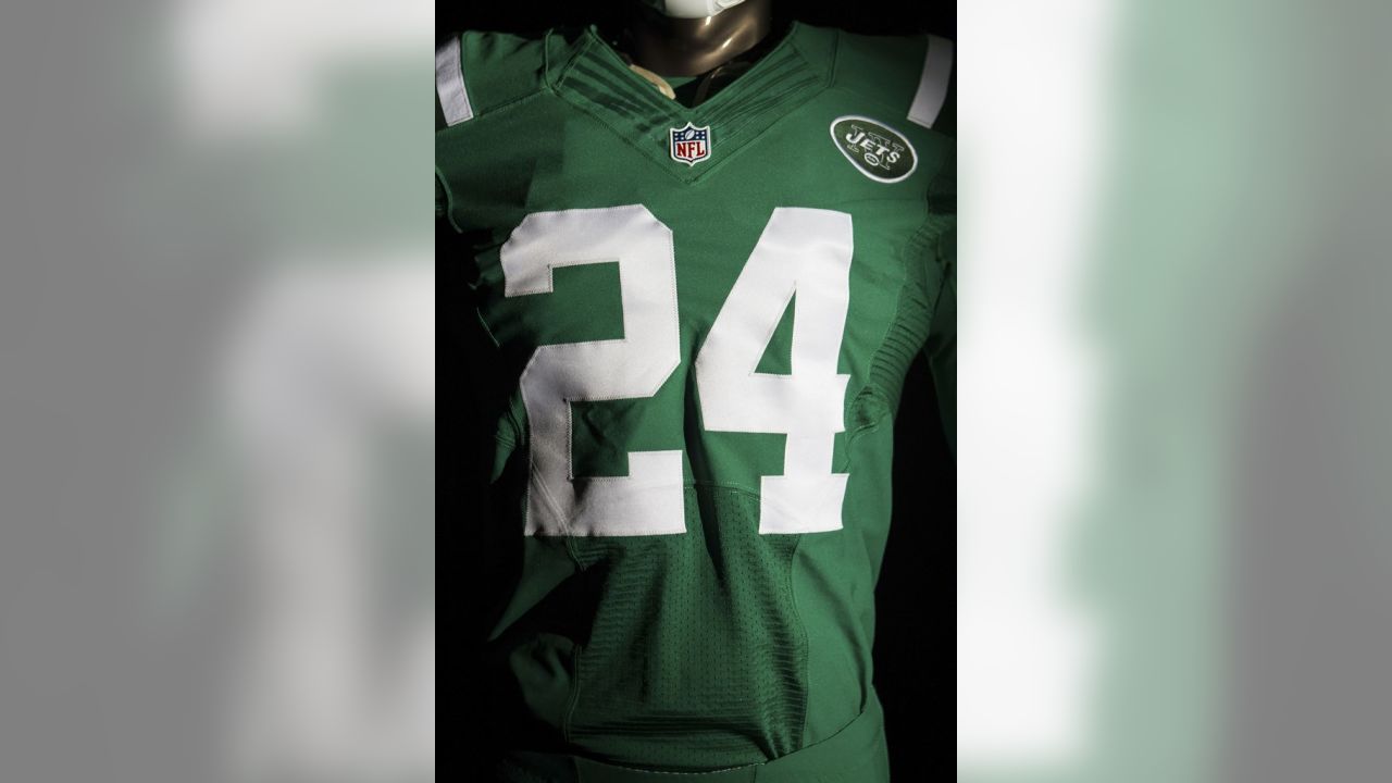 Jets Color Rush Uniforms — UNISWAG