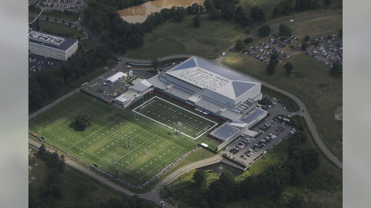 Jets Draft Visit Tour