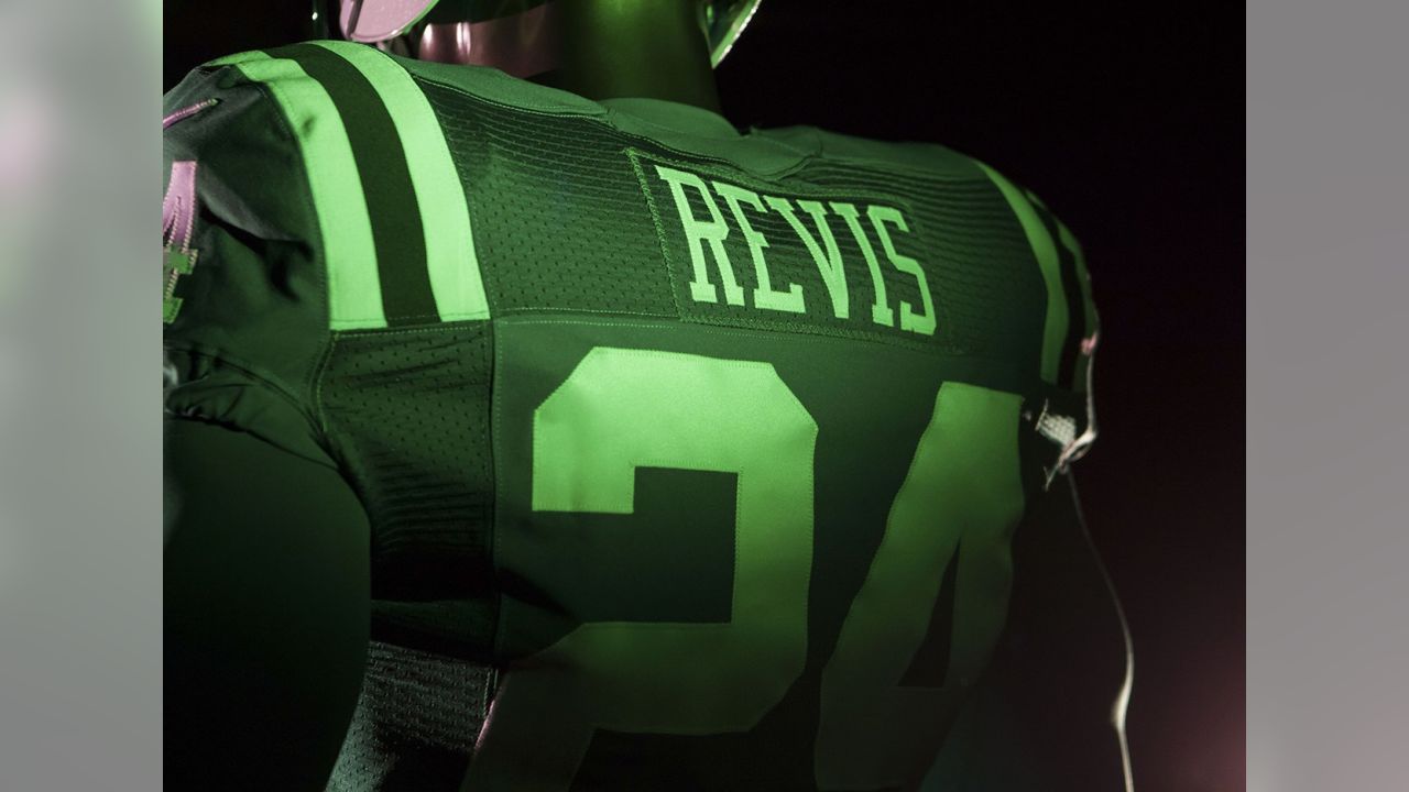 NFL Color Rush jerseys rumored to be leaked - Bleeding Green Nation