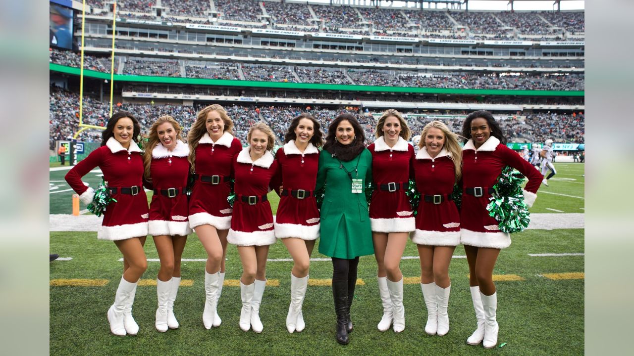 Reidsville alumna earns a spot on New York Jets Flight Crew