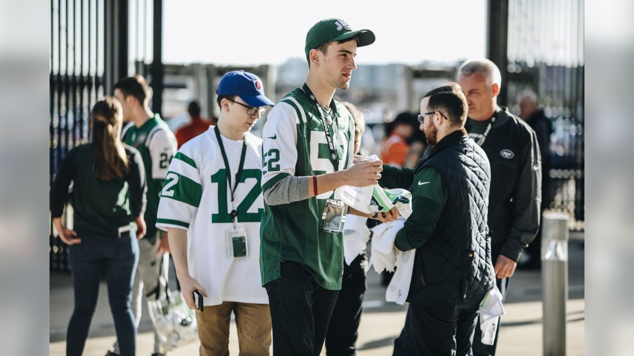 Jets Draft Party at Metlife Stadium