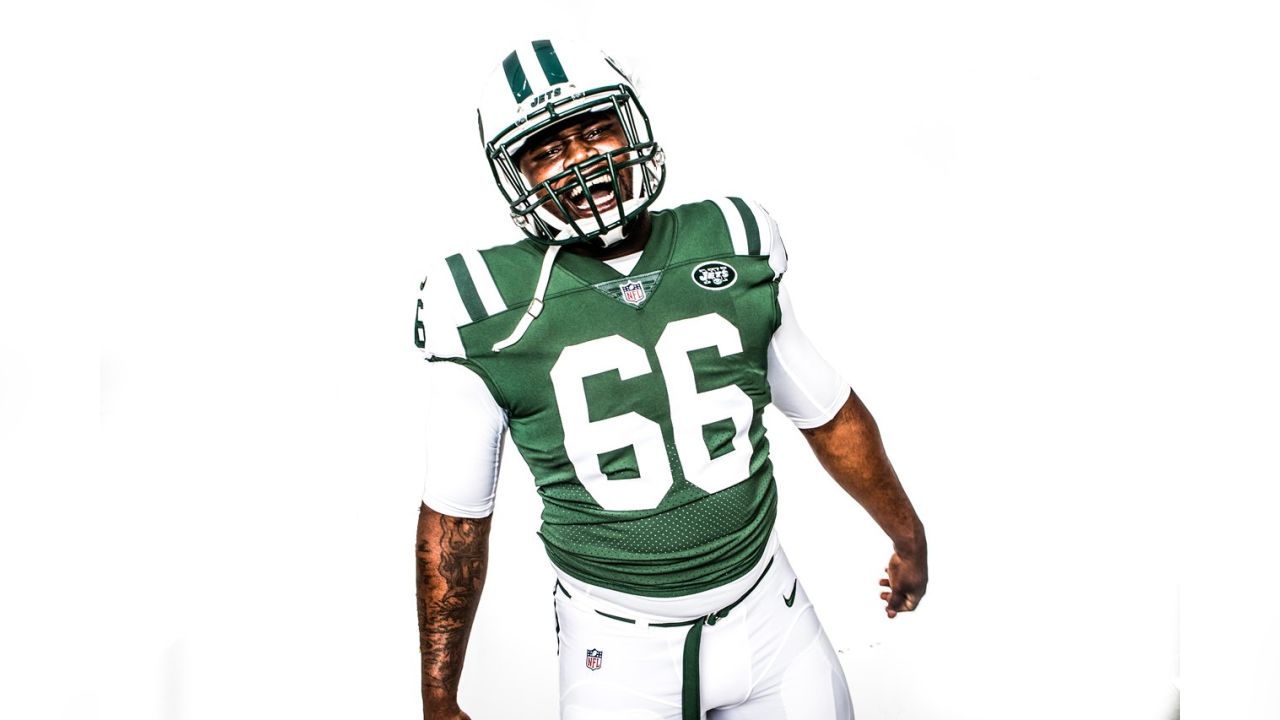 PART 6, If there was any New York Jets player that personified the i, new york jets