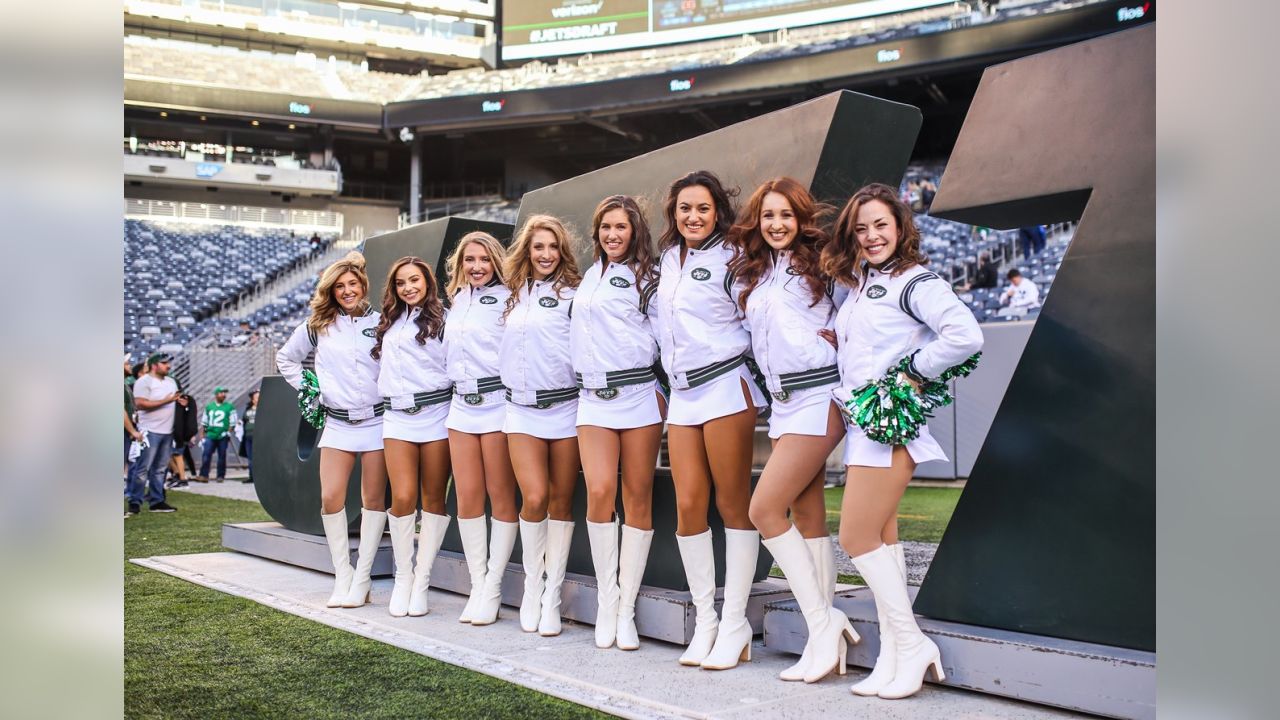 Jets Draft Party at Metlife Stadium