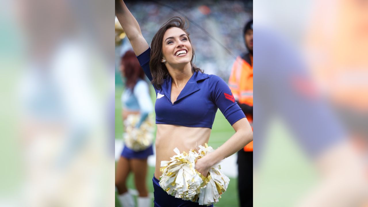 Reidsville alumna earns a spot on New York Jets Flight Crew